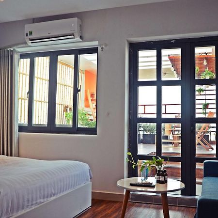 Lá Hotel Cidade de Ho Chi Minh Exterior foto