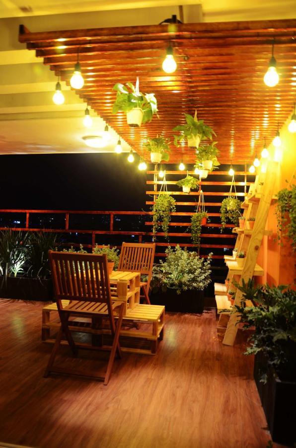 Lá Hotel Cidade de Ho Chi Minh Exterior foto