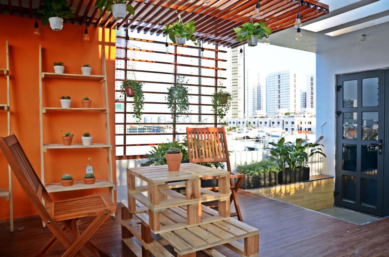 Lá Hotel Cidade de Ho Chi Minh Exterior foto