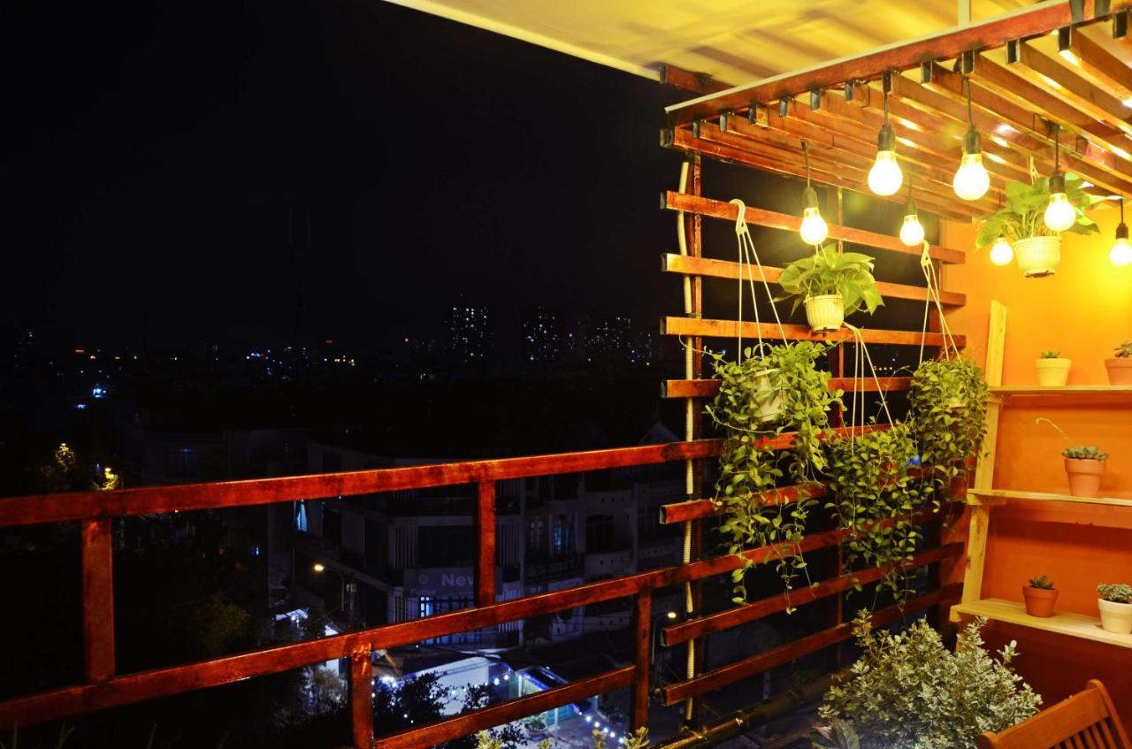 Lá Hotel Cidade de Ho Chi Minh Exterior foto